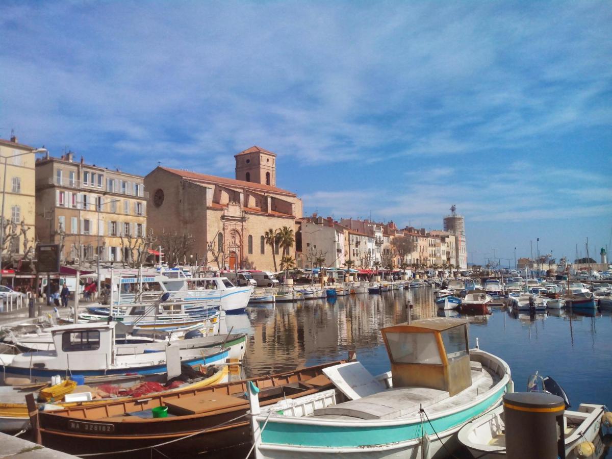 Dolce Vita - Jacuzzi - La Ciotat Luaran gambar
